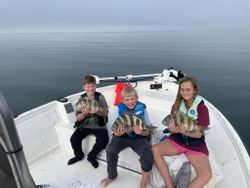 Family fishing fun in Biloxi!